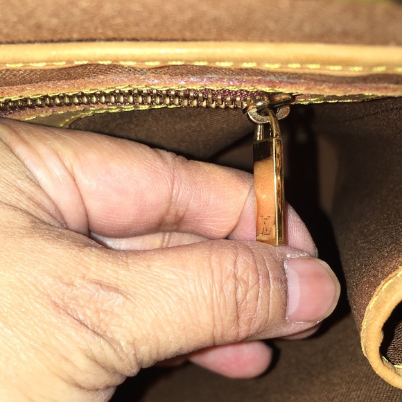 Super cute 🥰 Authentic LV VAVIN MONOGRAM TOTE - Picture 4 of 17